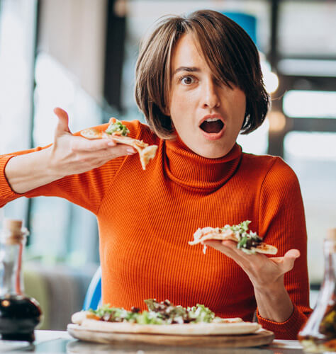 10 cose che non sai sulla pizza