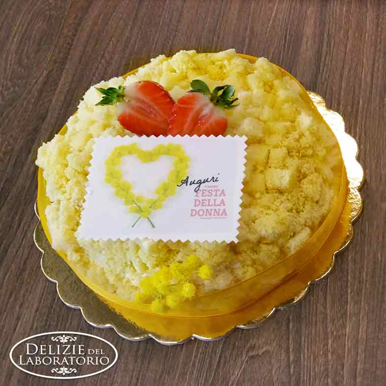 8 Marzo Torte Artigianali Milano Festa Delle Donna 2