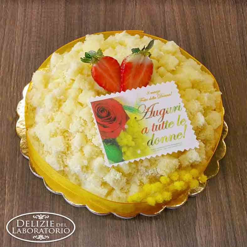 8 Marzo Torte Artigianali Milano Festa Delle Donna 4