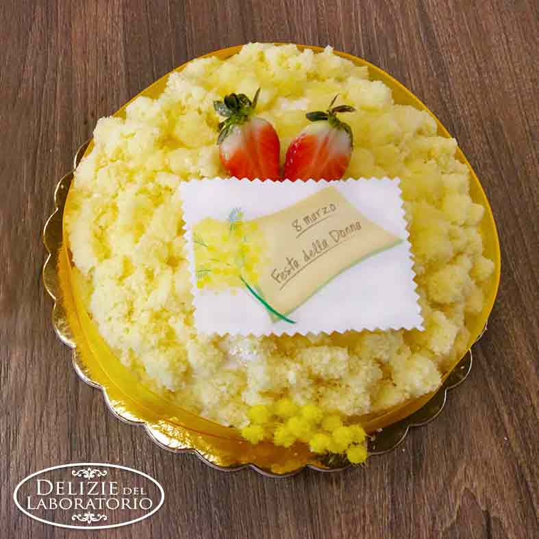 8 Marzo Torte Artigianali Milano Festa Delle Donna 6