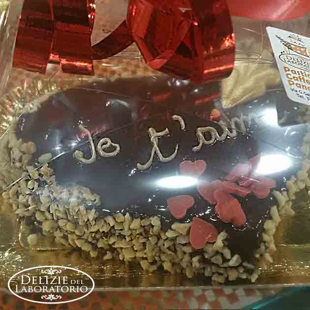 A San Valentino Regala Una Torta Artigianale Personalizzata 2