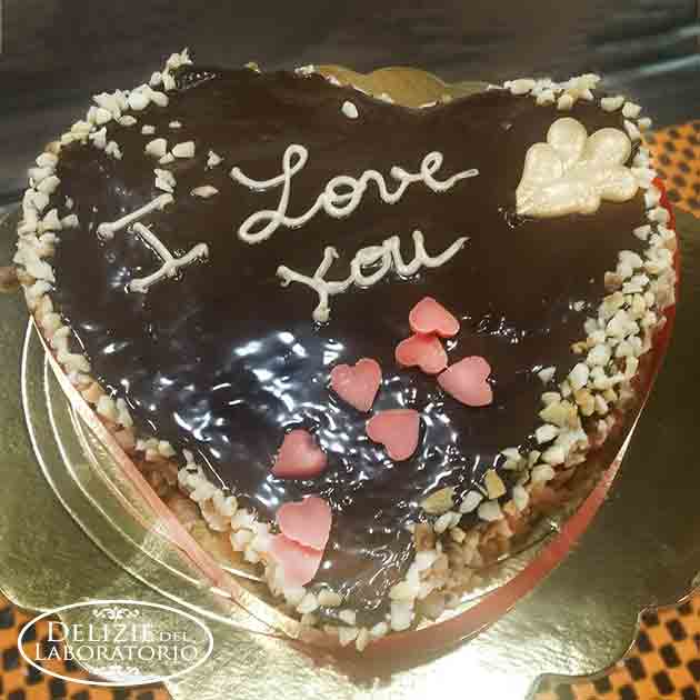 A San Valentino Regala Una Torta Artigianale Personalizzata 3
