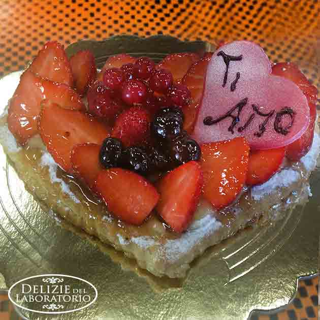 A San Valentino Regala Una Torta Artigianale Personalizzata 4