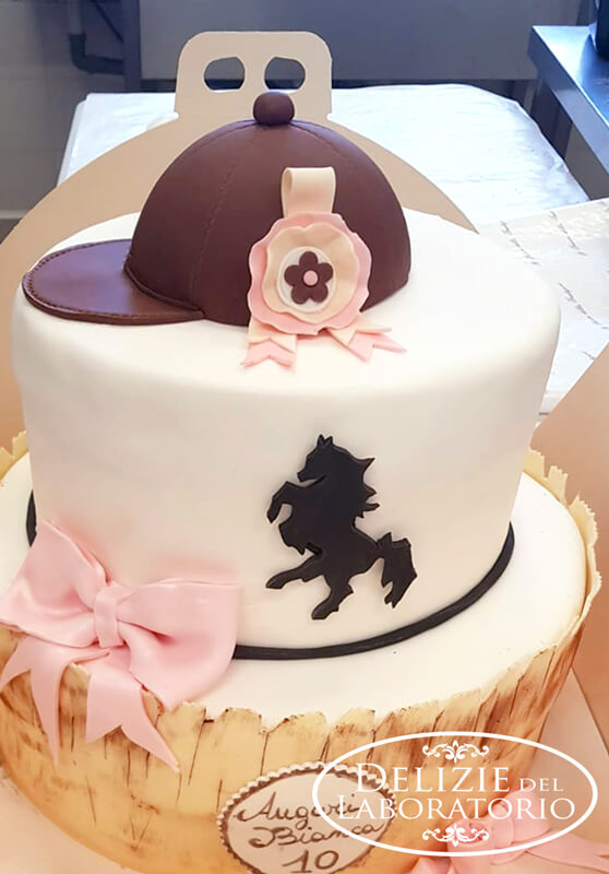 Cake Design Milano Il Compleanno Di Bianca 01