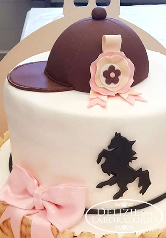Cake Design Milano Il Compleanno Di Bianca 02