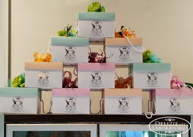 Colomba Artigianale Milano Per Le Imminenti Festivita 04