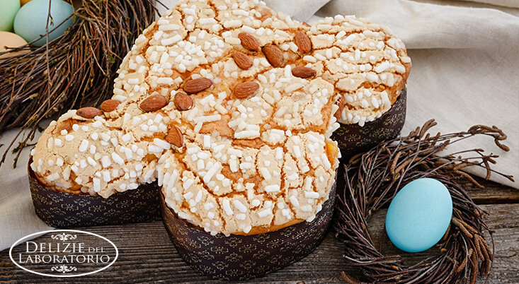 Colomba Artigianale Milano per le Imminenti Festività Colomba Artigianale Milano per le Imminenti Festività