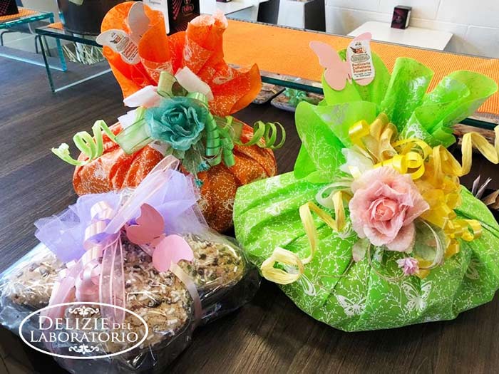 Colombe Di Pasqua Artigianali Alla Pasticceria A Milano Pero 03