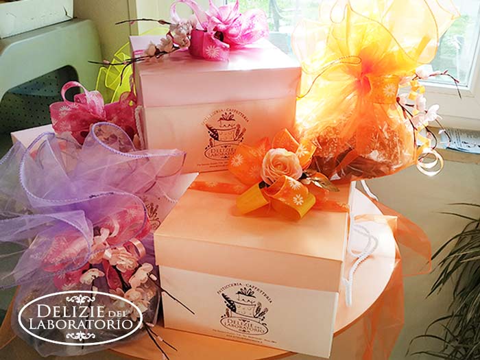 Colombe Di Pasqua Artigianali Alla Pasticceria A Milano Pero 04