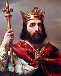 Colombe di Pasqua la leggenda di Re Alboino