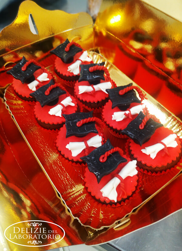 Cupcake Laurea Milano Per Una Festa Diversa Dal Solito 01