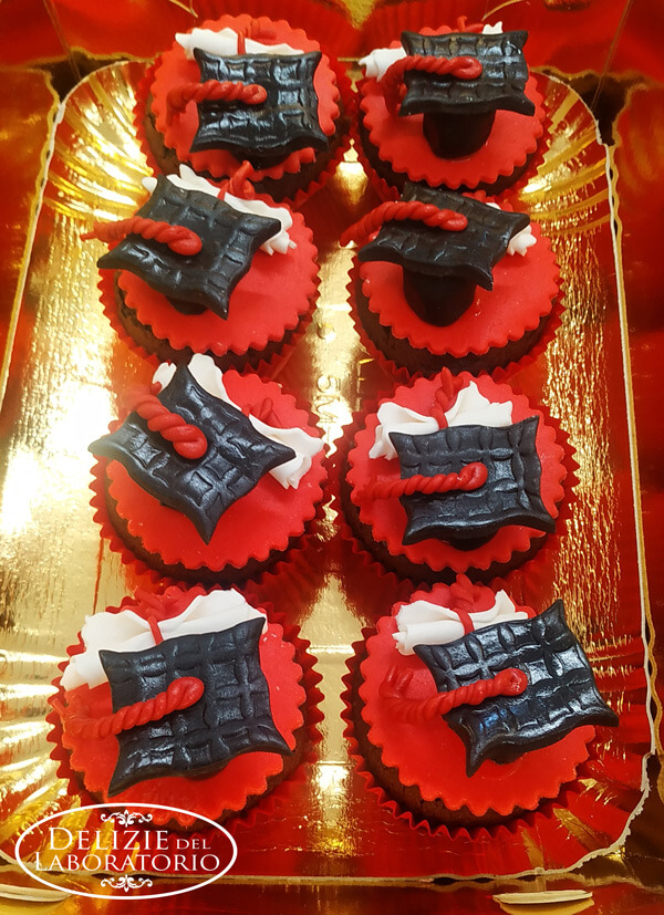 Cupcake Laurea Milano Per Una Festa Diversa Dal Solito 02