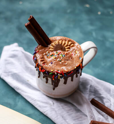 Cupcake Milano - Mug cake
