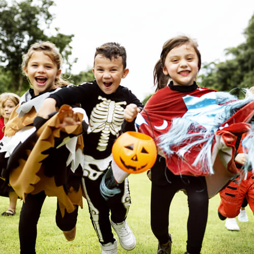Dolci per Halloween