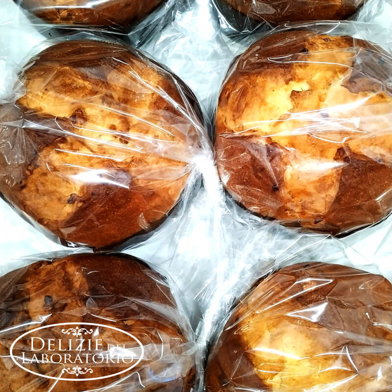 Dolci Per Natale Artigianali Di Delizie Del Laboratorio 04