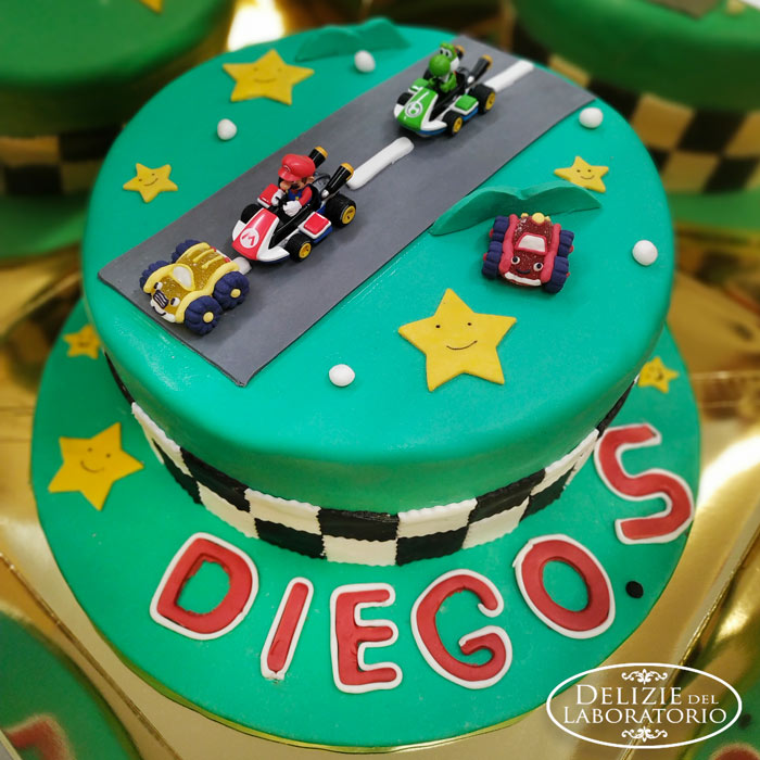 Idee di torte artigianali di compleanno per bambini a Milano