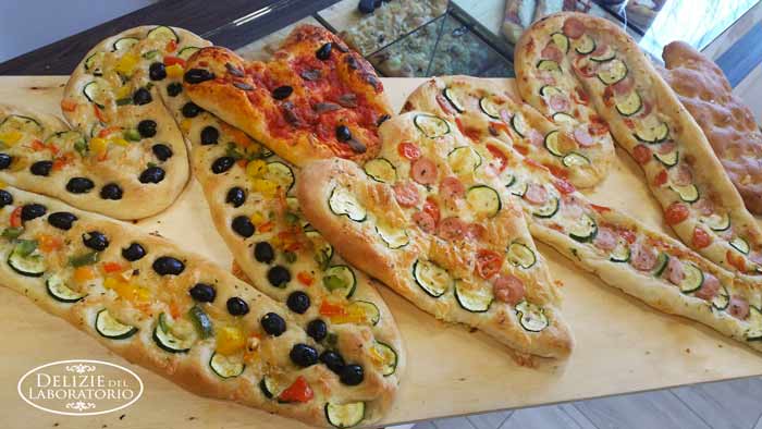 Panificio artigianale a Pero, Milano: focacce personalizzate