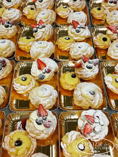 Paste Artigianali Milano Festeggiare Natale In Ufficio 03