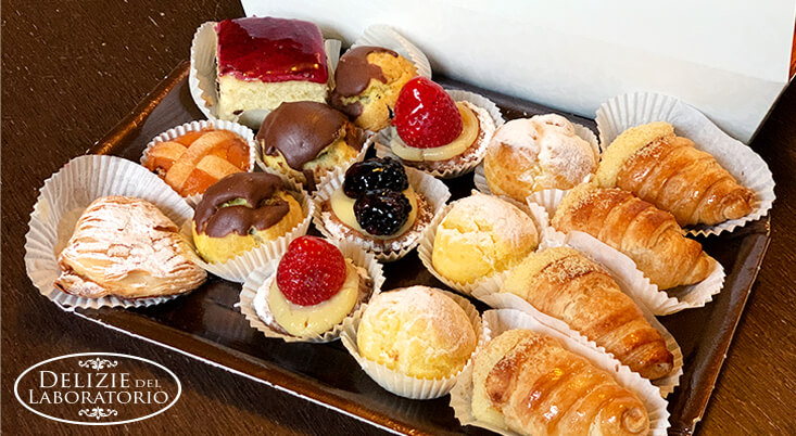 Paste Artigianali Milano: Festeggiare Natale in Ufficio