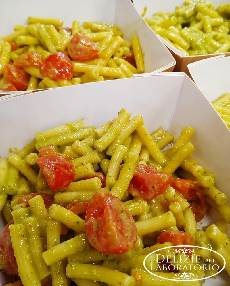 Pranzi In Ufficio Milano Primi 01