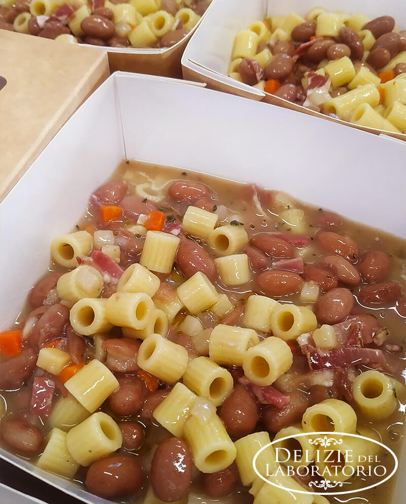Pranzi In Ufficio Milano Primi 03