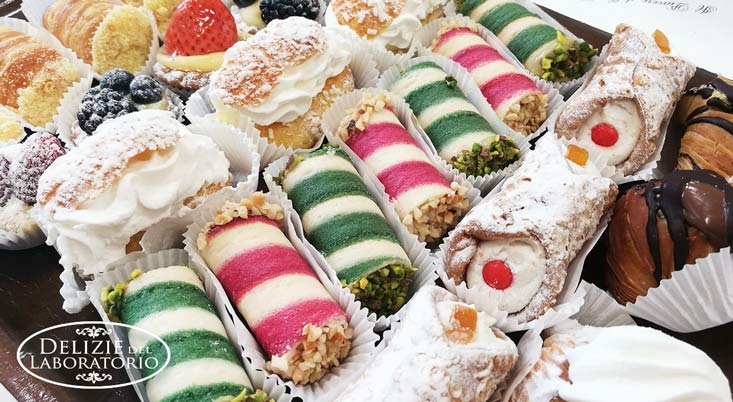 La primavera fa venir voglia di dolci creazioni artigiane! La primavera fa venir voglia di dolci creazioni artigiane!