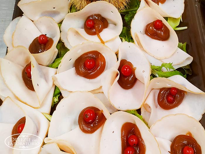 Servizio Catering A Domicilio Per Il Tuo Party Natalizio 02