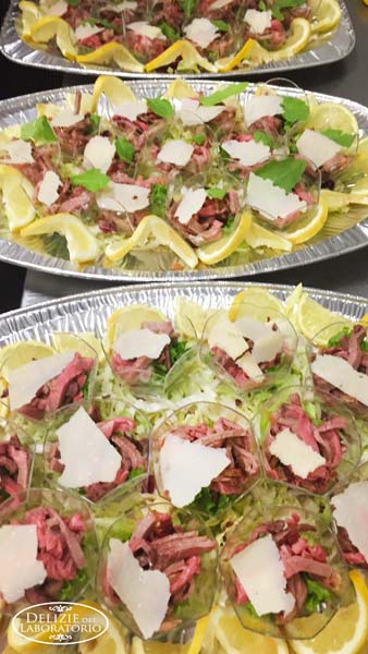 Servizio Catering A Domicilio Per Il Tuo Party Natalizio 06