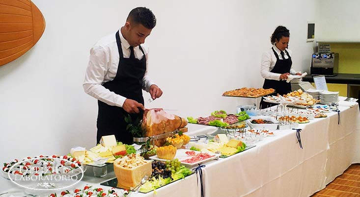 Servizio catering a Pero: affidati a Delizie del Laboratorio Servizio catering a Pero: affidati a Delizie del Laboratorio