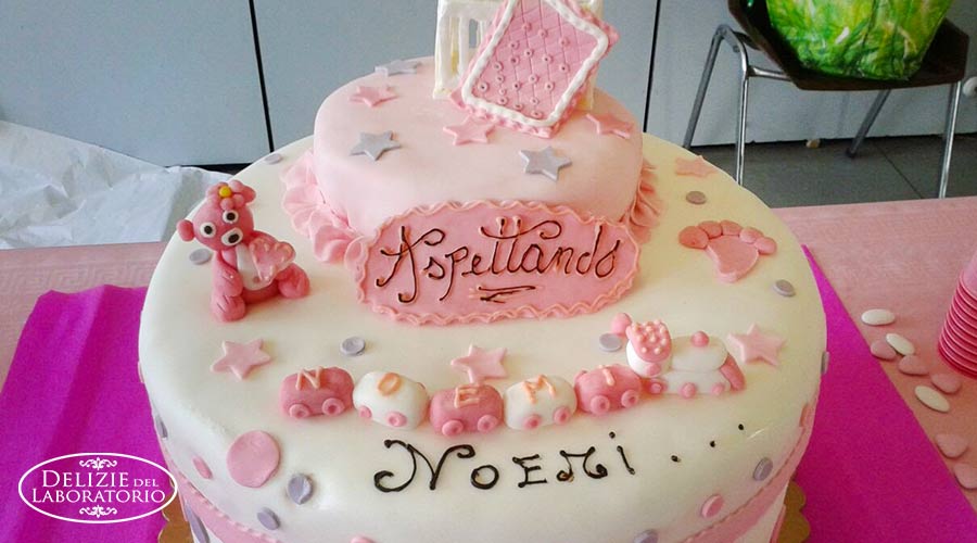 Torta artigianale per la nuova nascita a Milano Torta artigianale per la nuova nascita a Milano