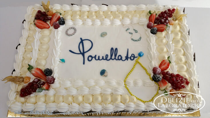 Torta Artigianale Pomellato Per Festeggiare In Grande Stile 01