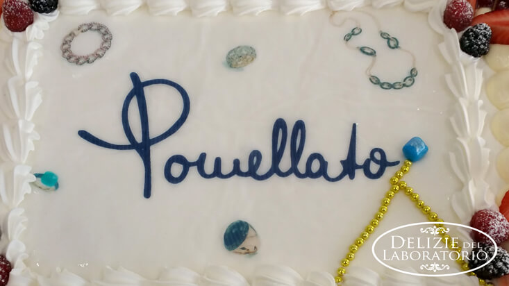 Torta Artigianale Pomellato Per Festeggiare In Grande Stile 02
