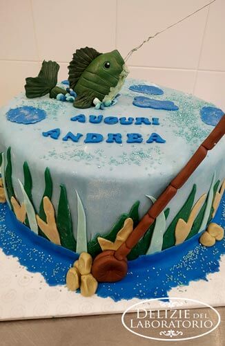 Torta Cake Design Compleanno Milano 02