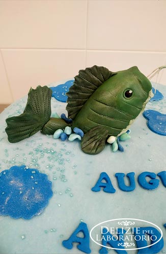 Torta Cake Design Compleanno Milano 03