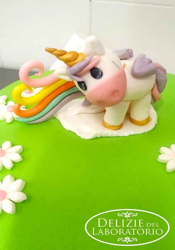 Torta Cake Design Compleanno Milano La Festa Di Sofia 03