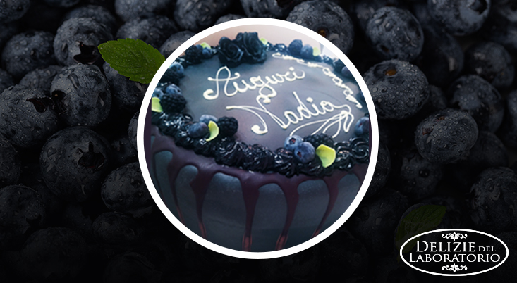 Torta Cake Design Milano: una Creazione Dark per Nadia Torta Cake Design Milano: una Creazione Dark per Nadia