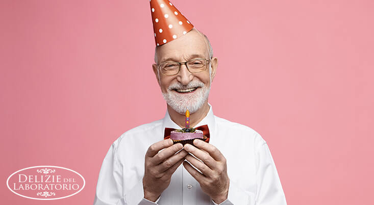 Torta Compleanno Adulti: Tanti Auguri Caro Nonno!