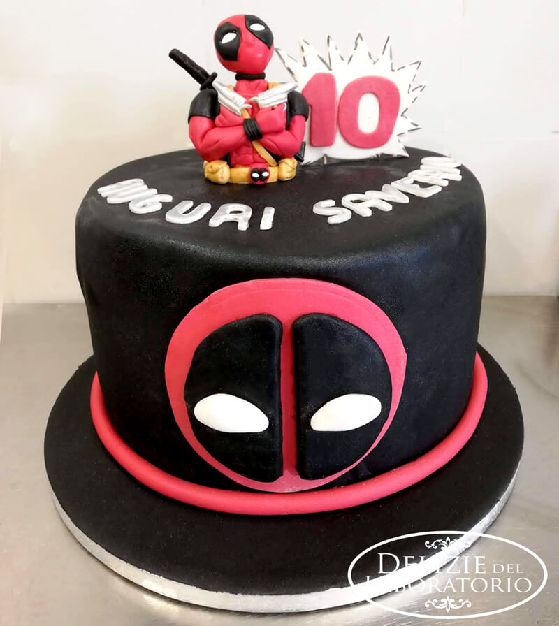 Torta Compleanno Bambino Milano Il Giorno Speciale Di Saverio 01