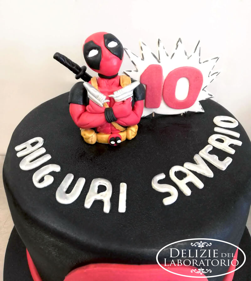 Torta Compleanno Bambino Milano Il Giorno Speciale Di Saverio 02