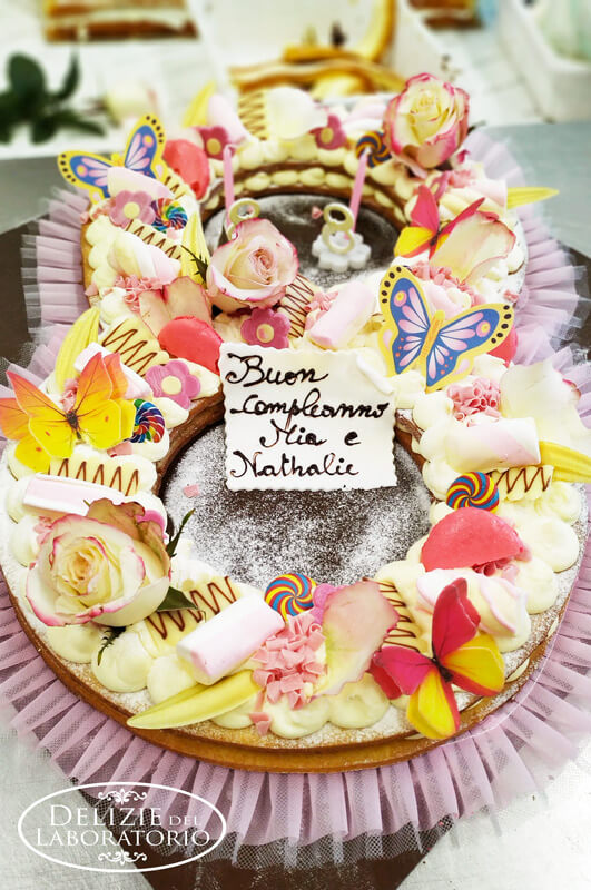 Torta Cream Tart La Gustosa Moda Del Momento 01