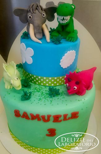 Torta Di Compleanno Cake Design Milano Gallery 1