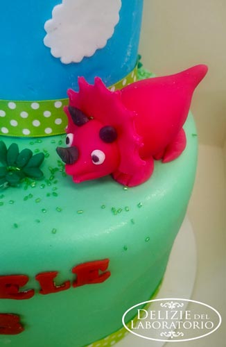 Torta Di Compleanno Cake Design Milano Gallery 2