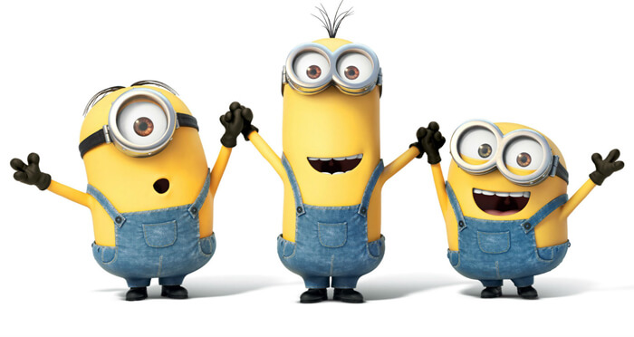 Torta di Compleanno Minions Milano: I Minions