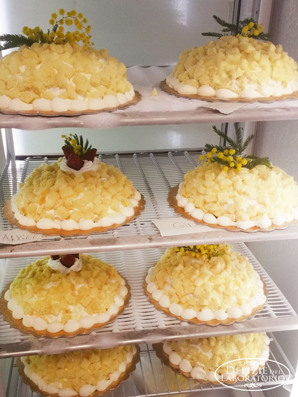 Torta Festa Della Donna Per Una Serata Dolce E Allegra 01