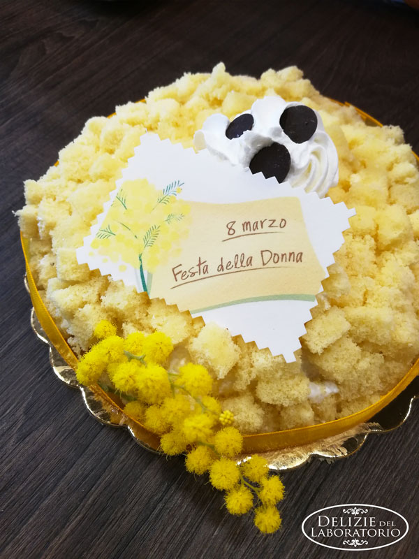 Torta Festa Della Donna Per Una Serata Dolce E Allegra 03
