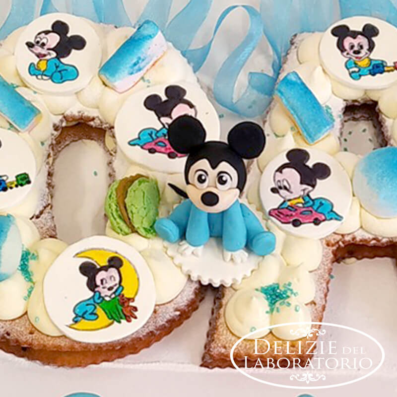 Torta Per Compleanno Milano La Cream Tart Personalizzata Di Noah 02