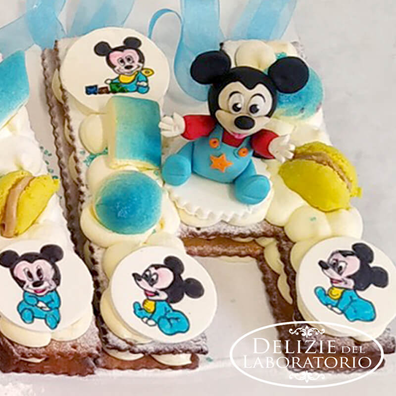 Torta Per Compleanno Milano La Cream Tart Personalizzata Di Noah 03