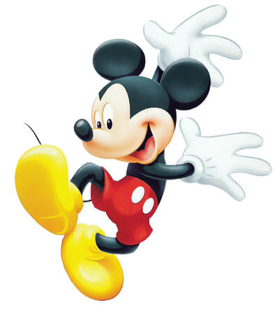 Torta per Compleanno Milano: Topolino