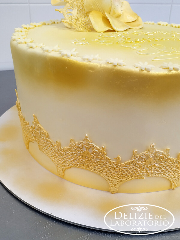 Torta Per Comunione Milano I Desideri Di Elena 02