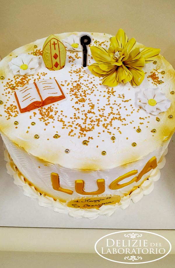 Torta Per La Cresima Milano Gallery 01